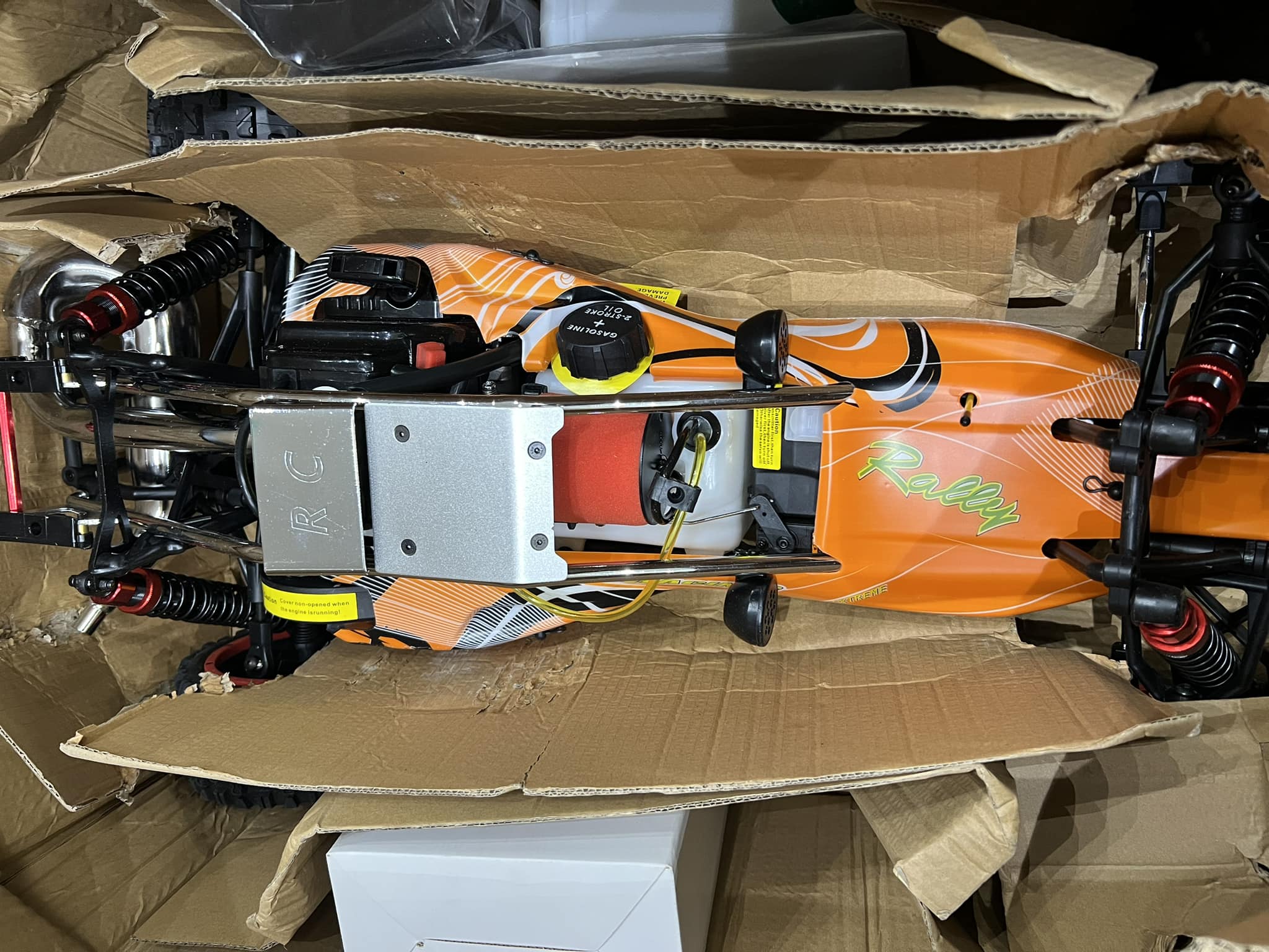 Baja 5B 1/5