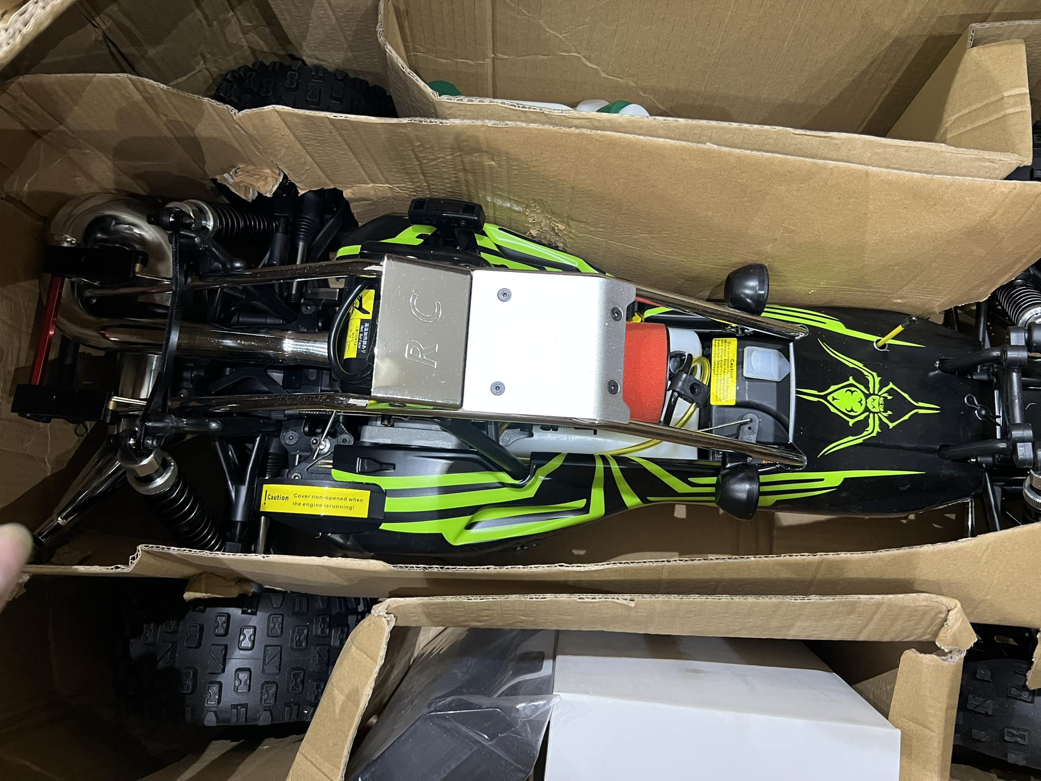 Baja 5B 1/5