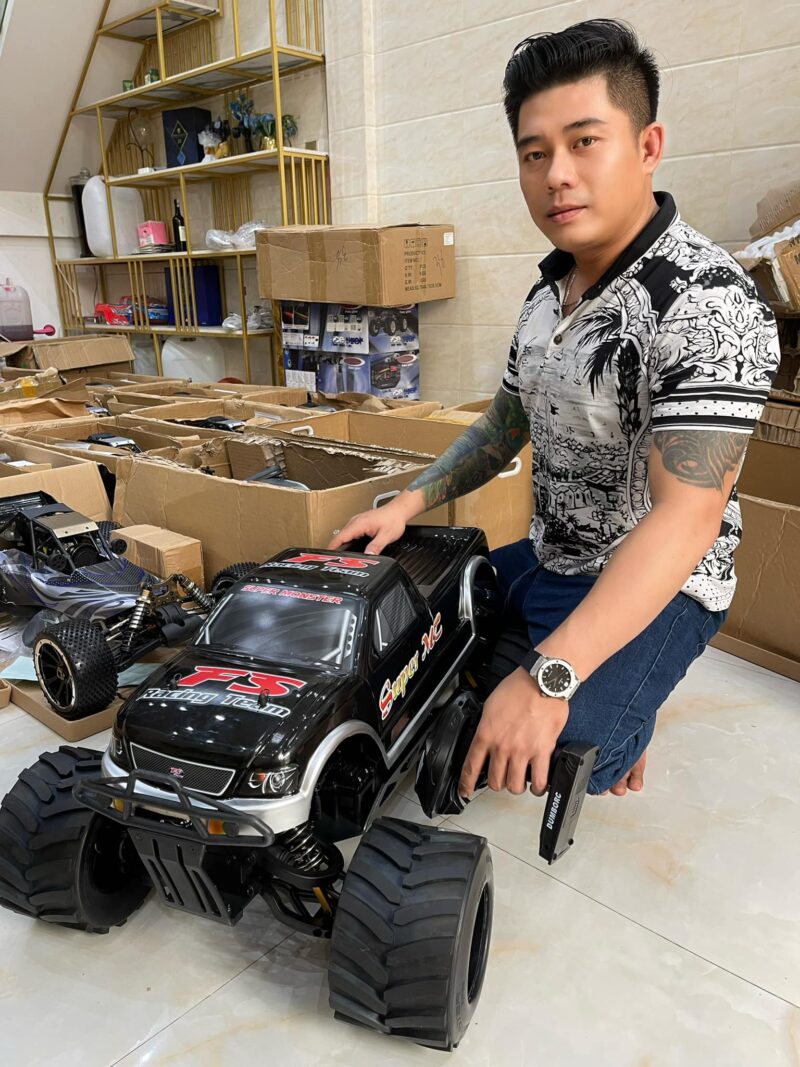 Bán Tải 1/4