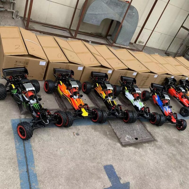 Baja 5B 29cc một pô - Hình ảnh 2