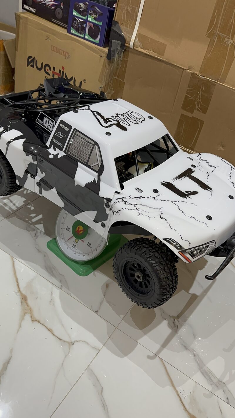 Monster LT