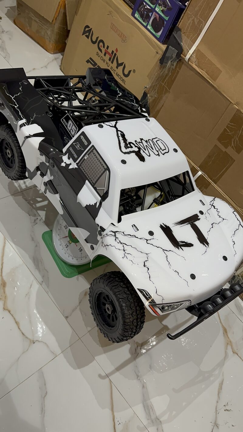 Monster LT