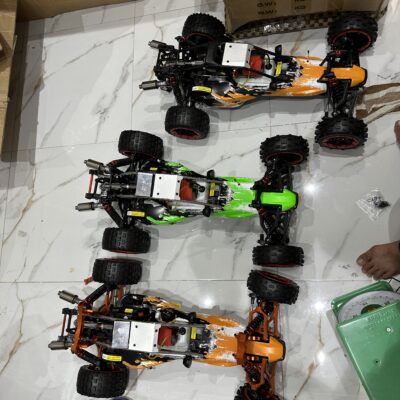 Baja 5B 29cc hai pô