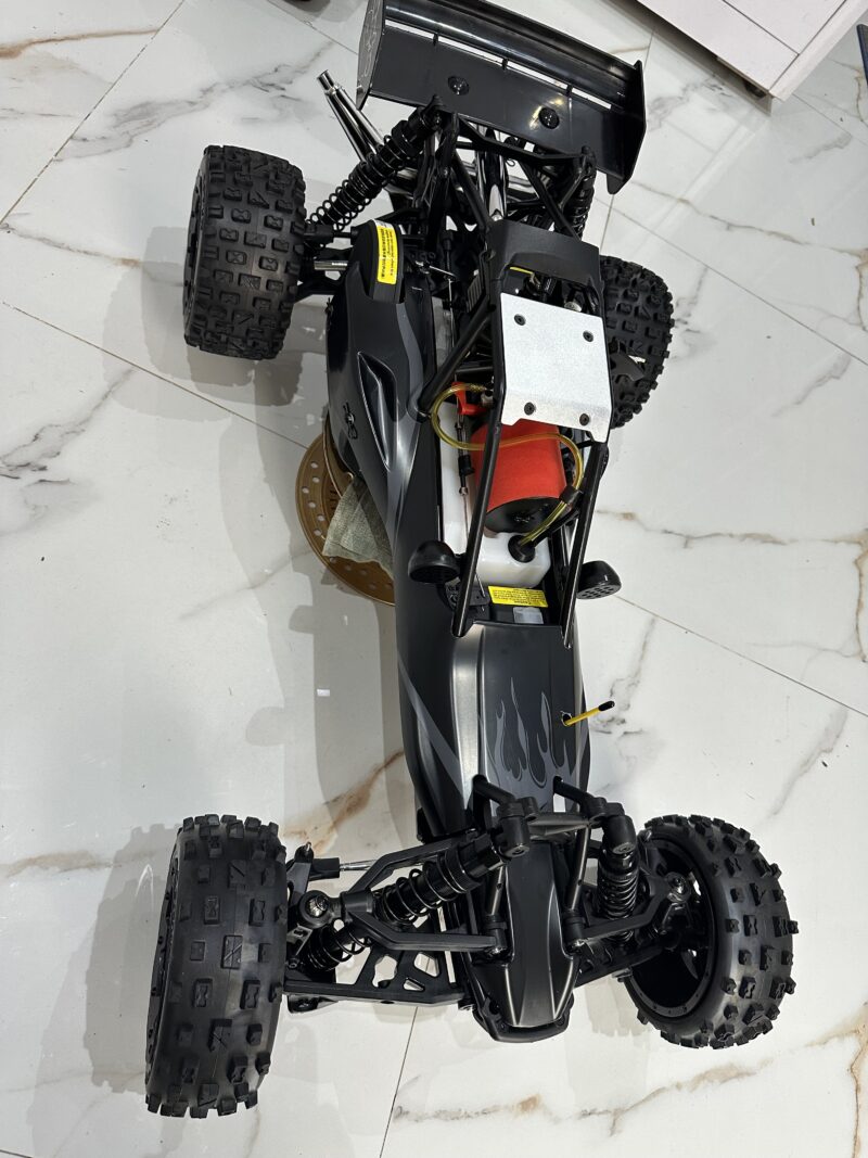 Baja 5B 29cc một pô