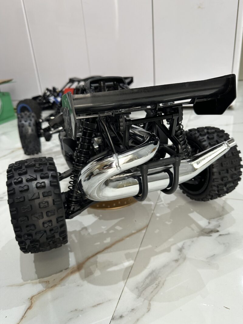 Baja 5B 29cc một pô