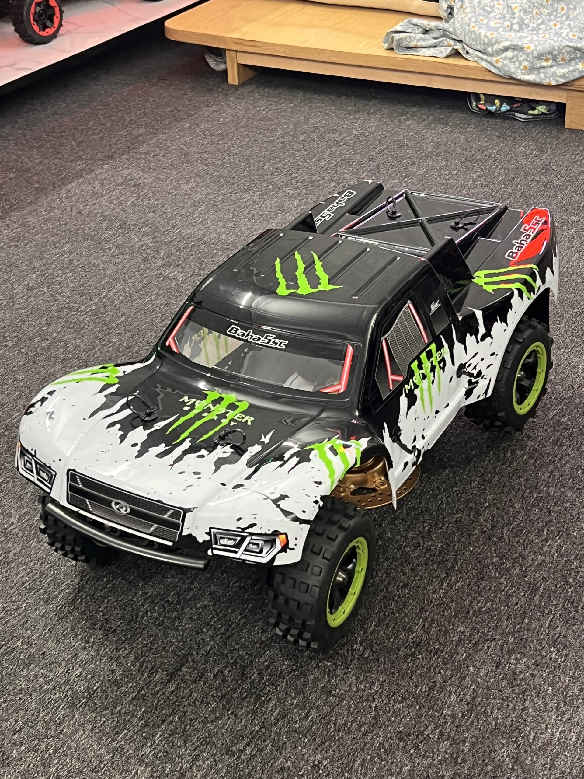 Baja 5SC